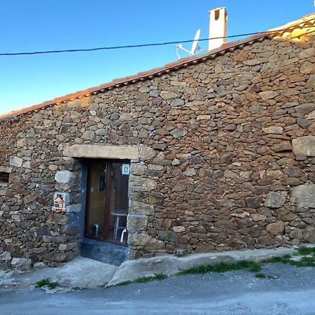 Atardecer En Gredos 2 Villa San Bartolomé de Tormes Exterior foto