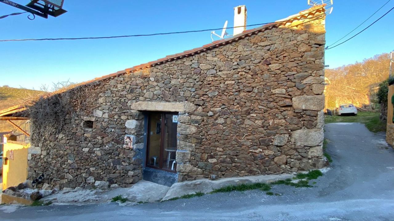 Atardecer En Gredos 2 Villa San Bartolomé de Tormes Exterior foto